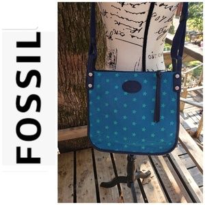 Fossil Crossbody Authenic